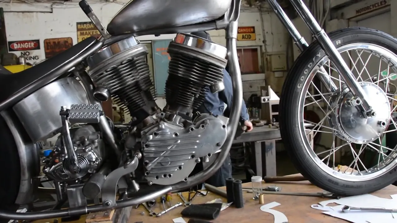 Jason Sheets - Choppertown Moto Movies