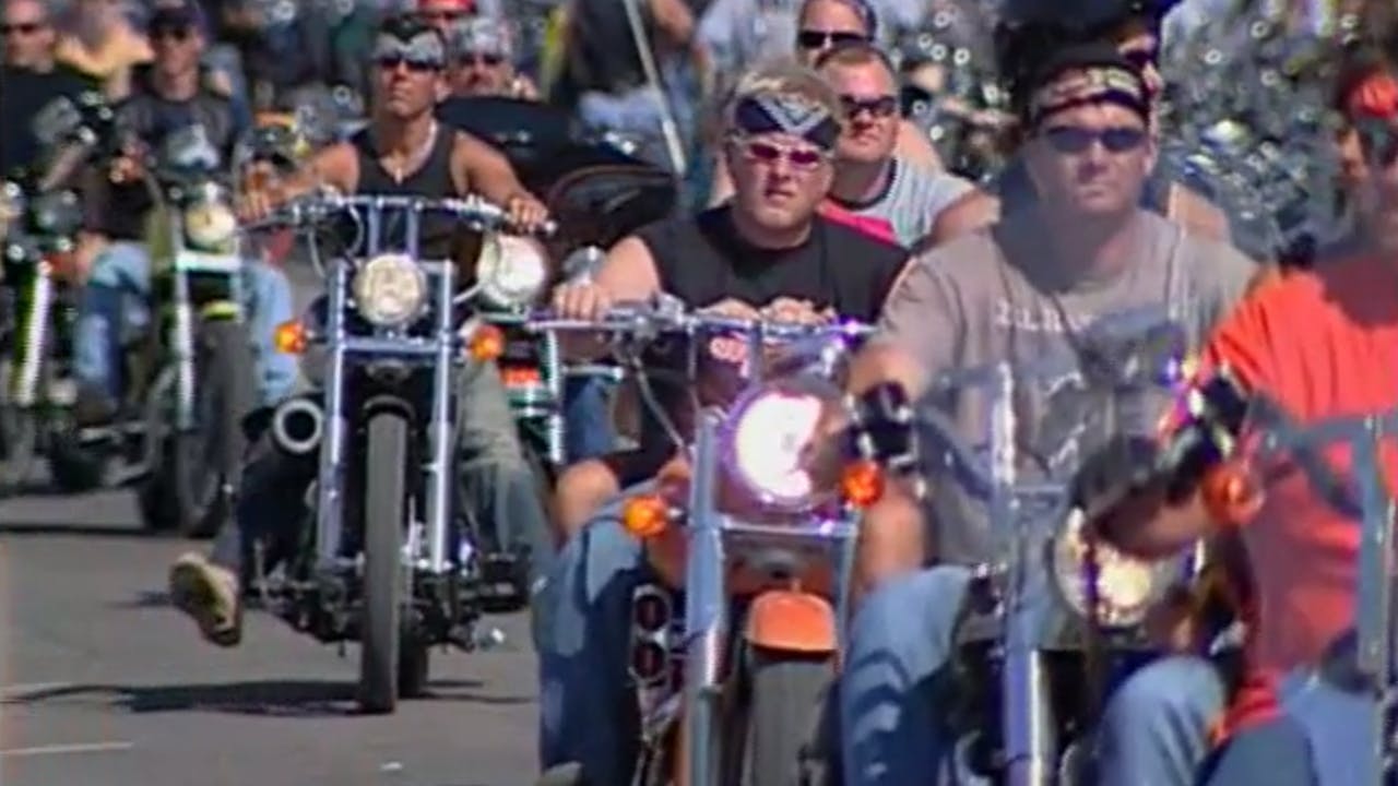 America's Greatest Motorcycle Rallies
