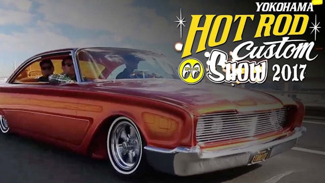 Mooneyes - Hot Rod Custom Show 2017