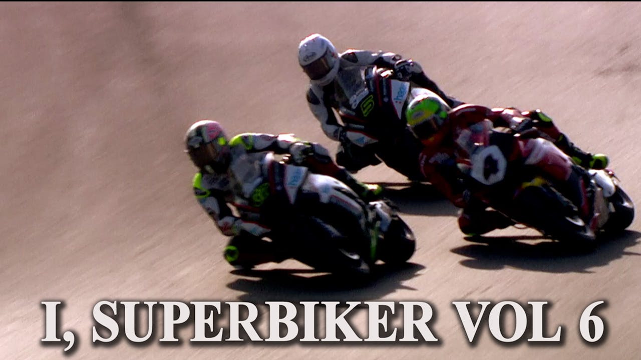 I, Superbiker Vol 6