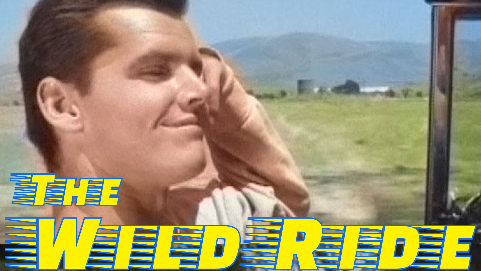 The Wild Ride with Jack Nicholson