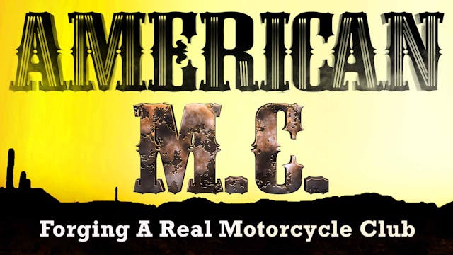 American MC - S1 E03 - "Hell Ride" with Angels