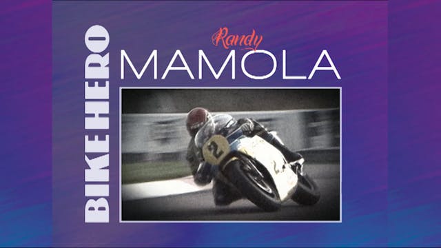 Bike Heroes S1 E03 - Randy Mamola