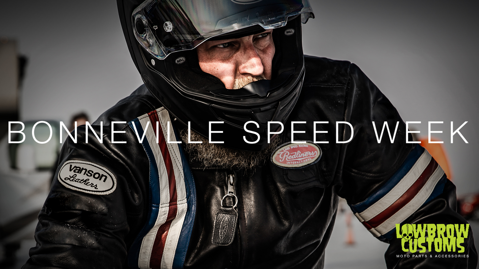 Bonneville Speed Week