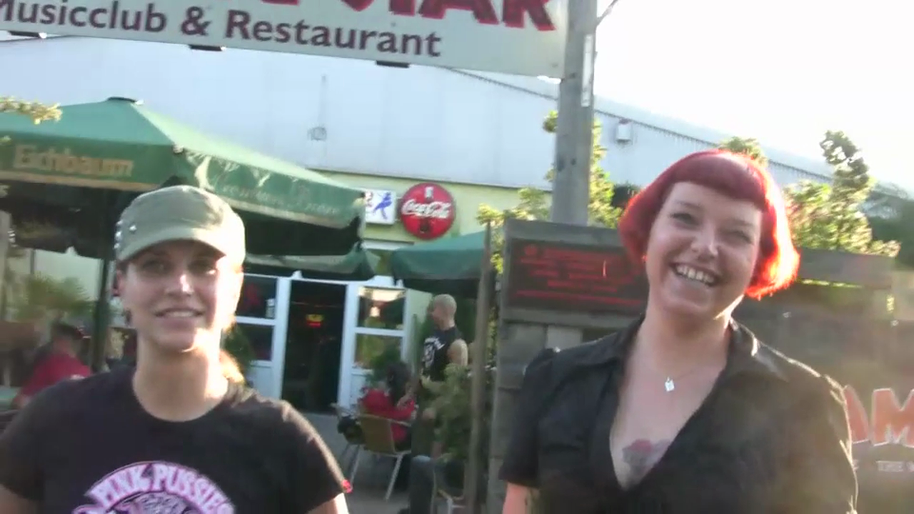 The One World Tour: Europe