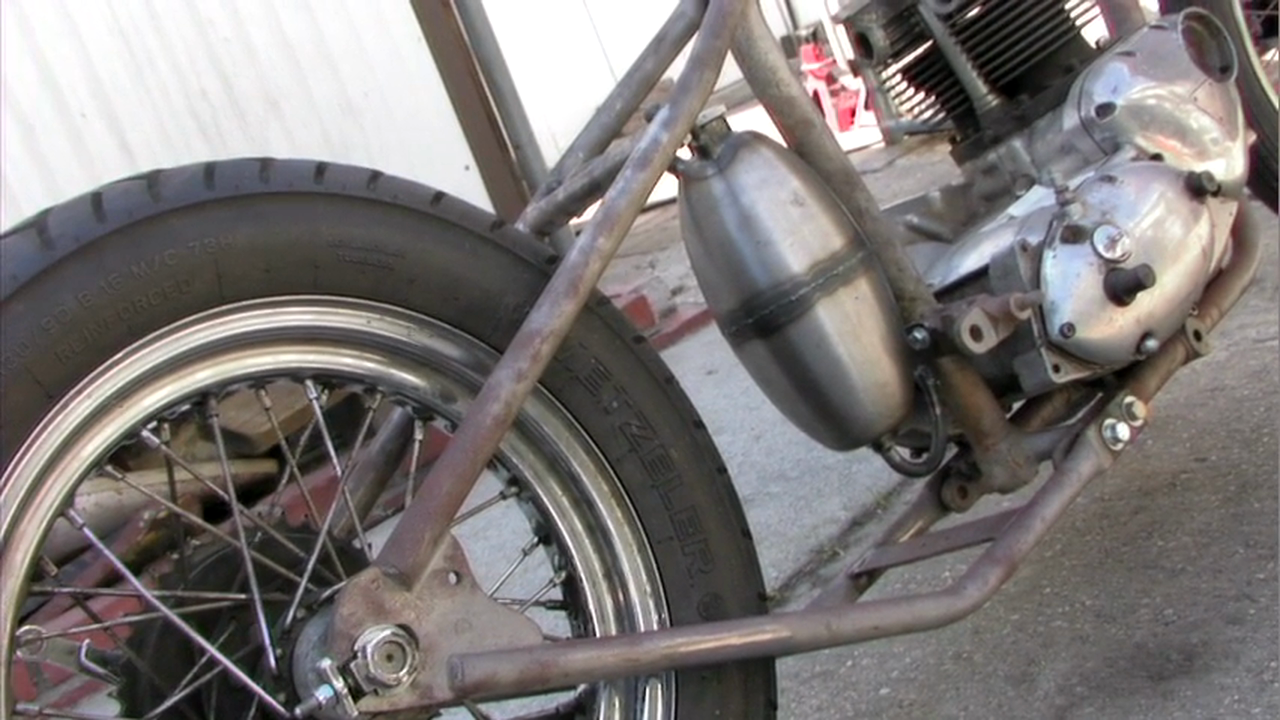 The Harbortown Bobber