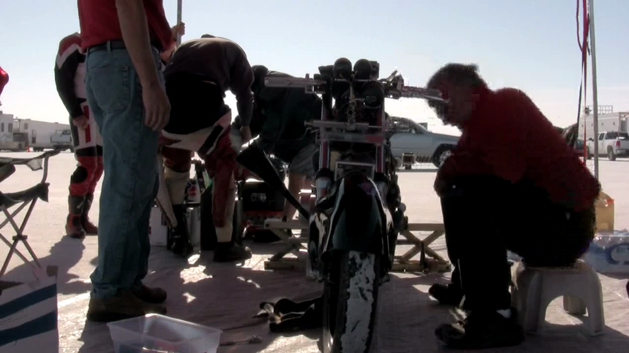 The Bonneville Project