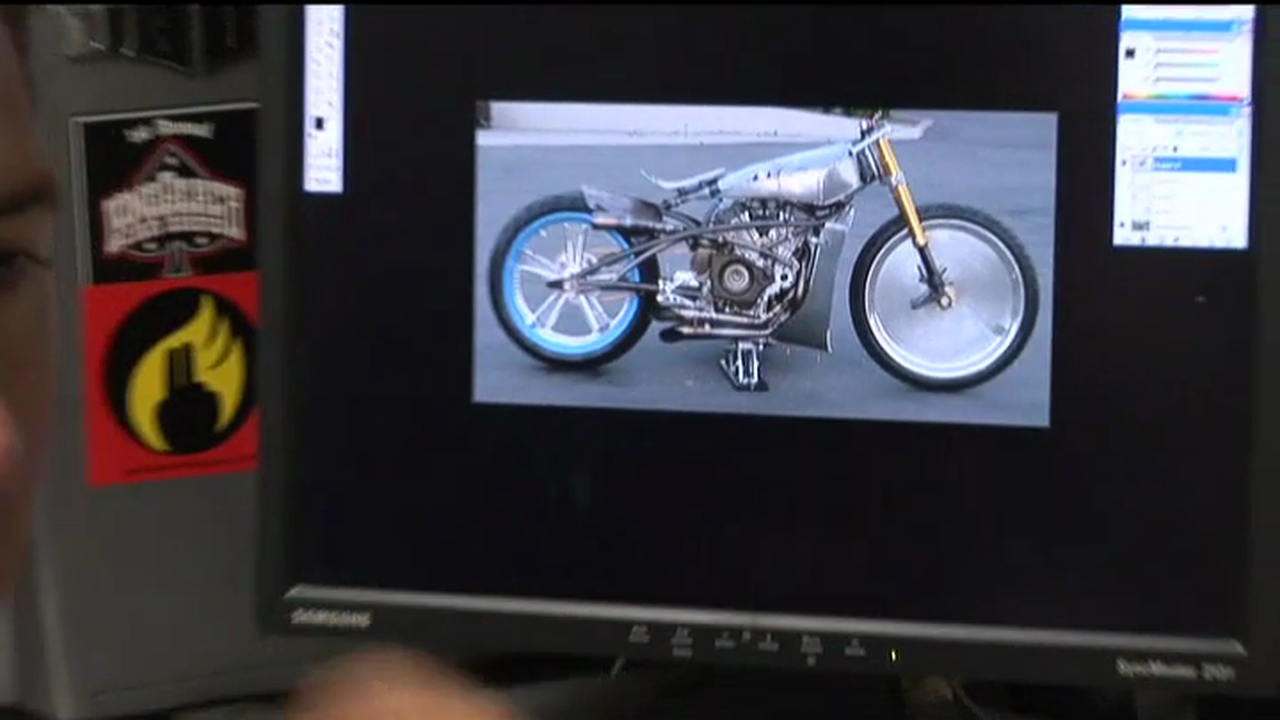 Roland Sands: New Blood