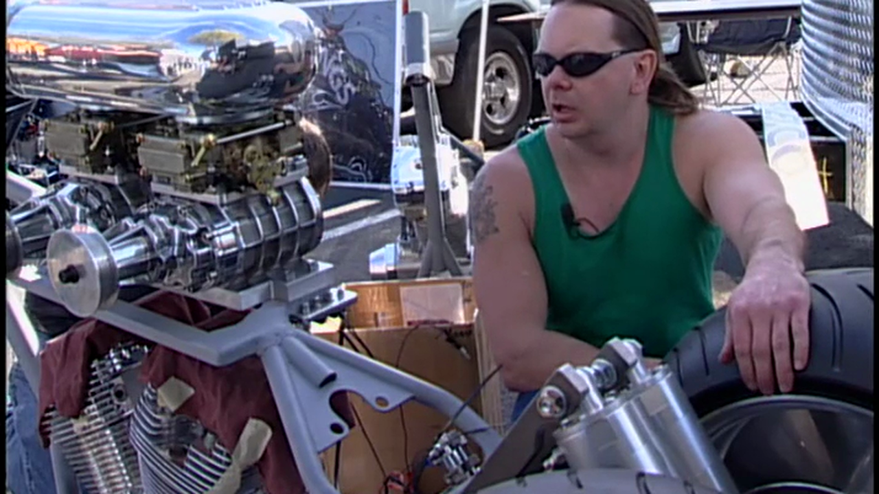 Biker Beach Bash - Daytona USA