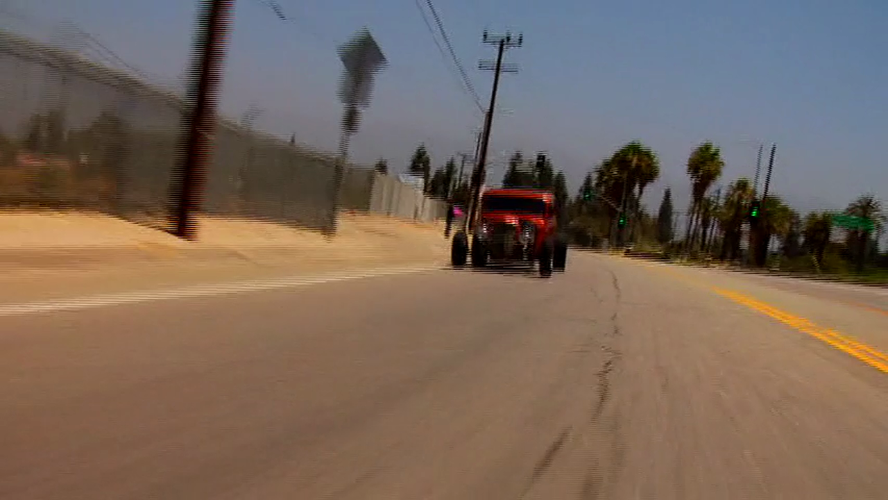 Hot Rod Havoc Vol 4 Bonus Footage