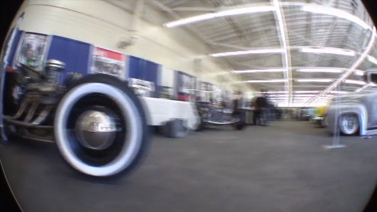 Hot Rod Havoc Volume 3