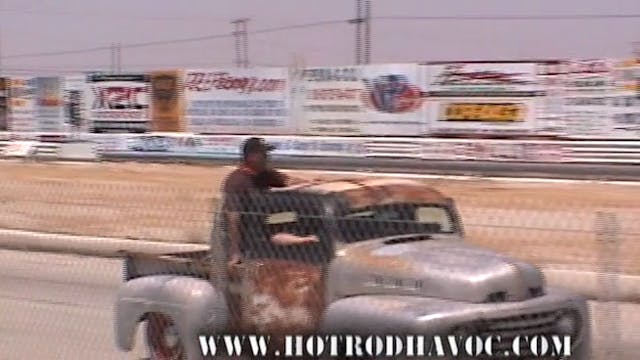 Hot Rod Havoc Vol 2 Bonus Footage