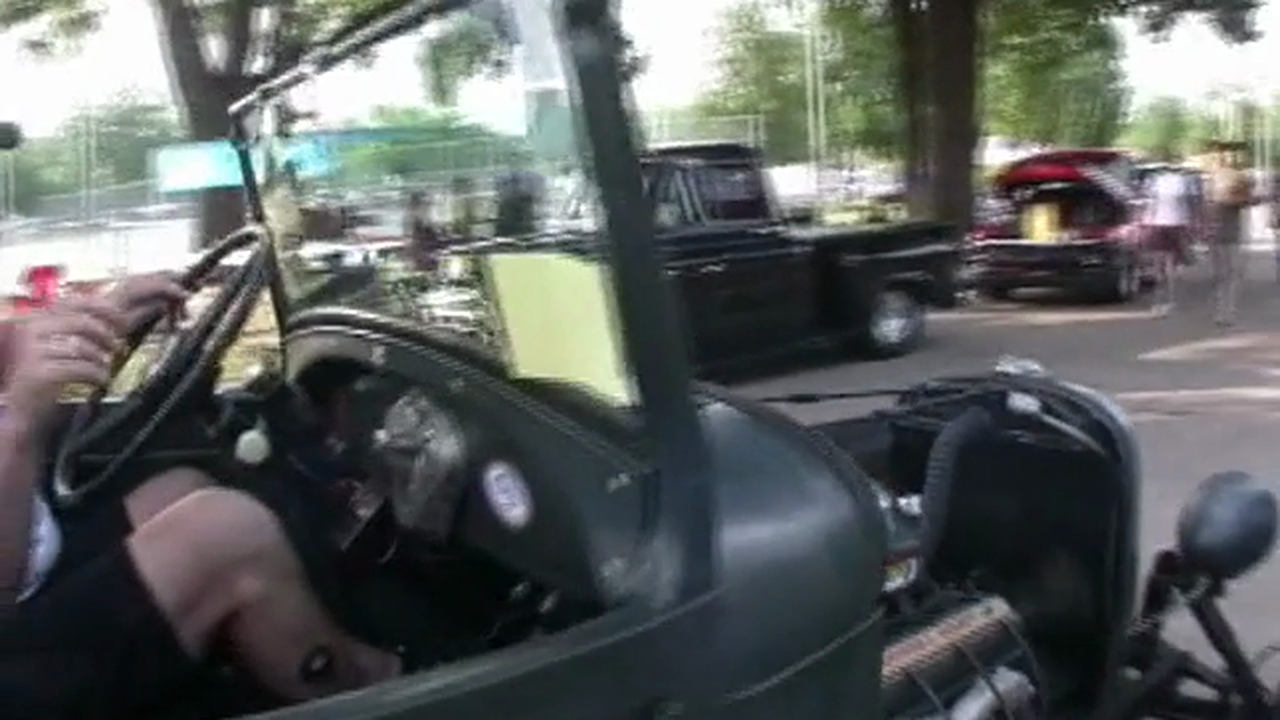 Kustom Kemps of America KKOA 2011