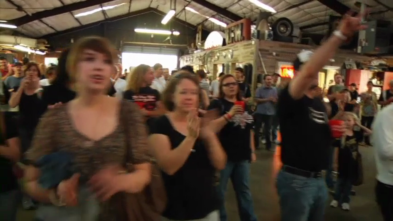 Jesse James Austin Speed Shop Vol 1