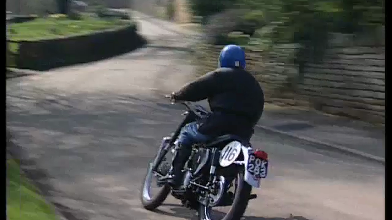 Best of British: The BSA Story