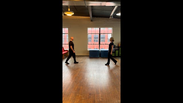 Face to Face Entrance to tempo