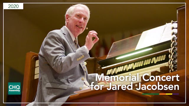 Memorial Concert in Memory of Jared J...