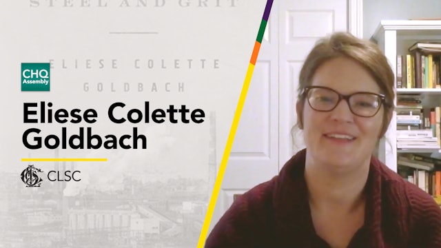 CLSC: Eliese Colette Goldbach