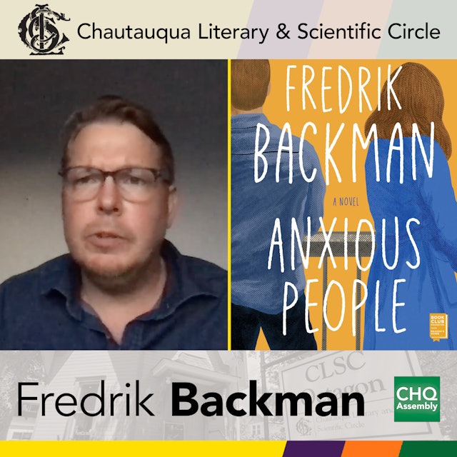 CLSC: Fredrik Backman