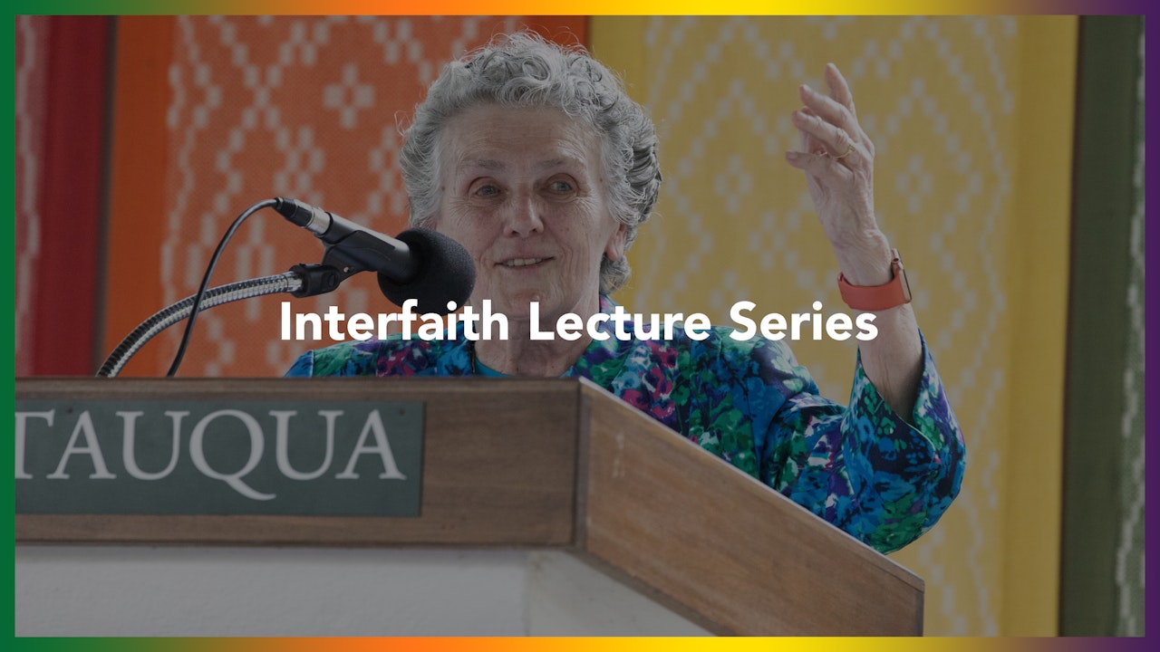 Interfaith Lecture Series