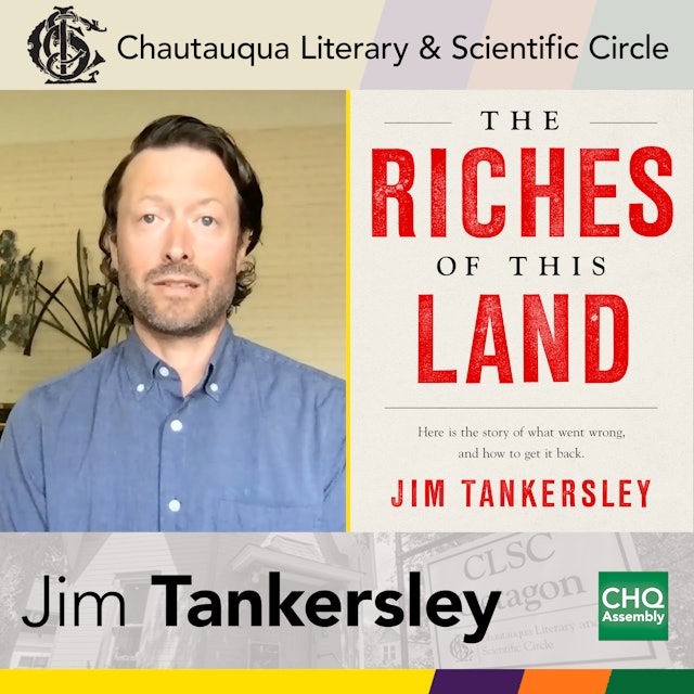 CLSC: Jim Tankersley