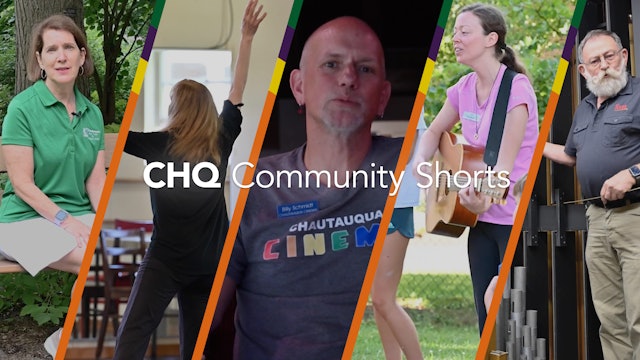 CHQ Community Shorts