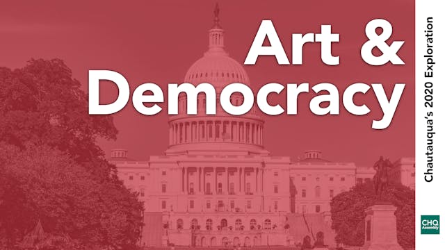 Art and Democracy - Trailer