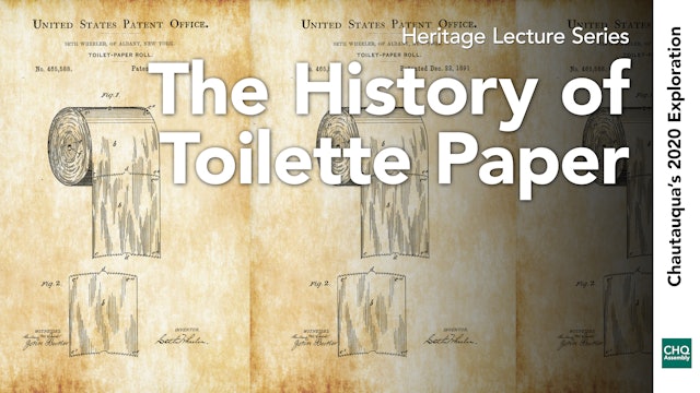The History of Toilette Paper