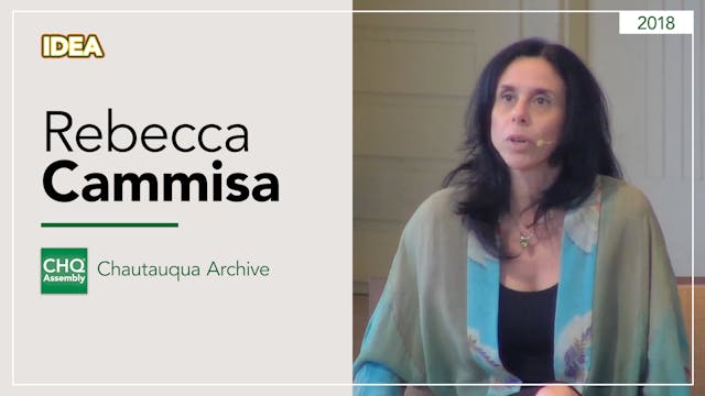 Rebecca Cammisa (2018)