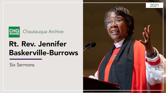 Six Sermons by Rev. Jennifer Baskerville-Burrows