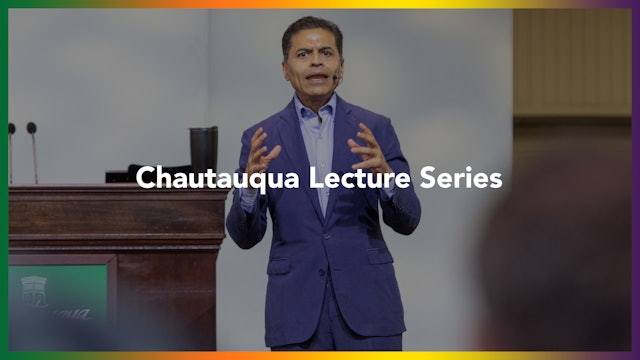 Chautauqua Lecture Series