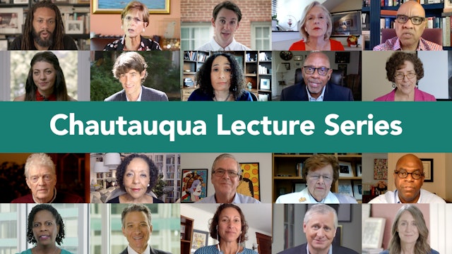 Chautauqua Lecture Series 2020