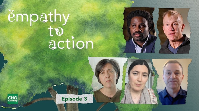 Climate Stories: From Empathy to Action — Ep. 03