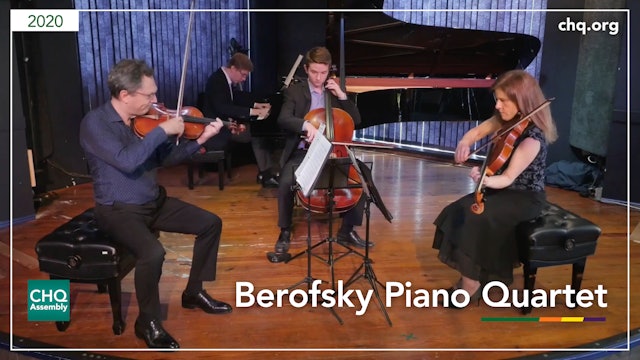 Berofsky Piano Quartet