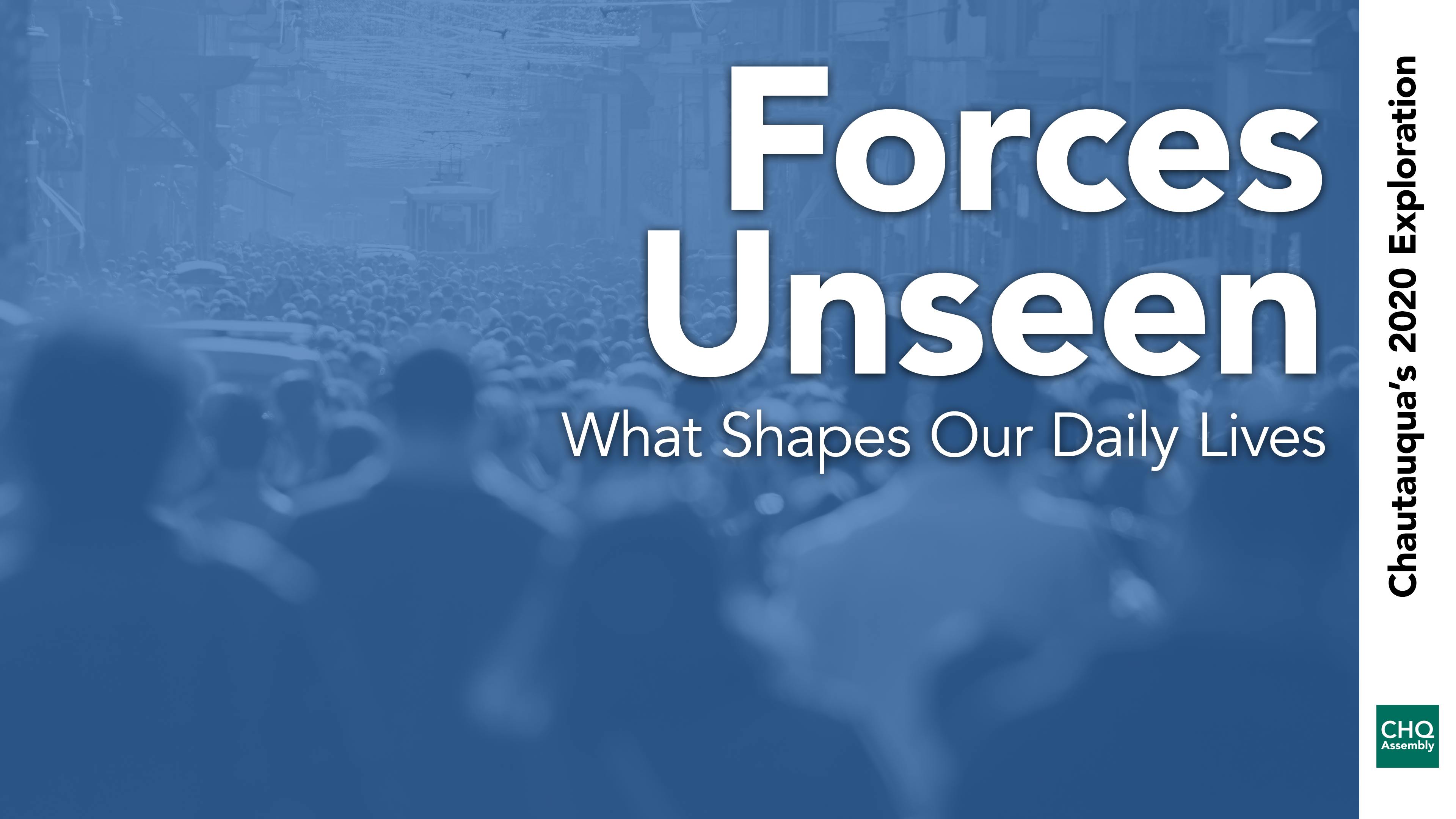 Forces Unseen - Trailer - Forces Unseen: What Shapes Our Daily Lives - CHQ Assembly