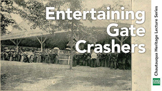 Entertaining Gate Crashers