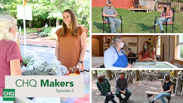 CHQ Makers - Episode 2