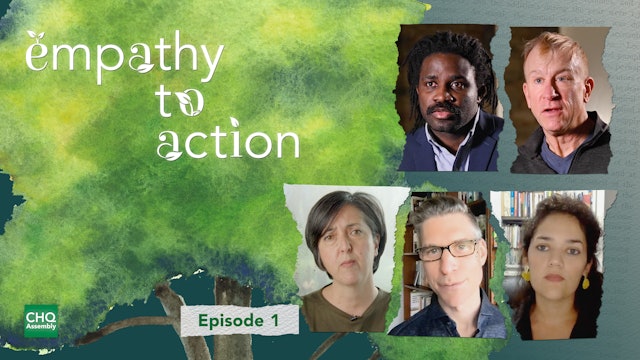 Climate Stories: From Empathy to Action — Ep. 01