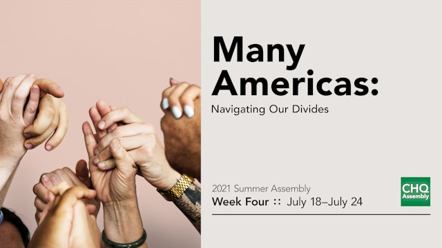 Many Americas: Navigating Our Divides
