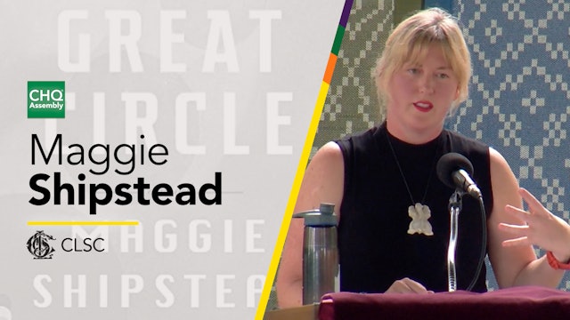 CLSC: "Great Circle" with Maggie Shipstead