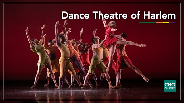 Dance Theater of Harlem Residency at Chautauqua Institution 2021