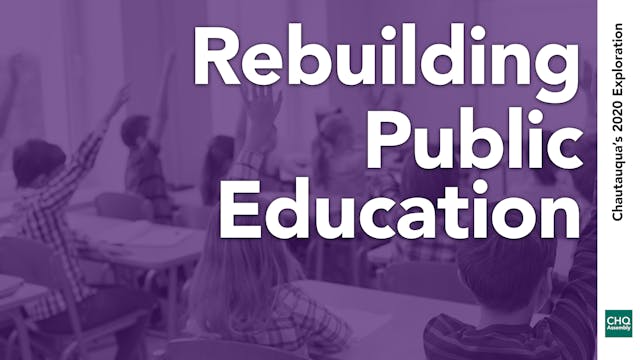 Rebuilding Public Education - Trailer