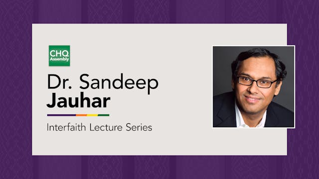 Dr. Sandeep Jauhar