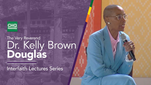 The Very Reverend Dr. Kelly Brown Dou...