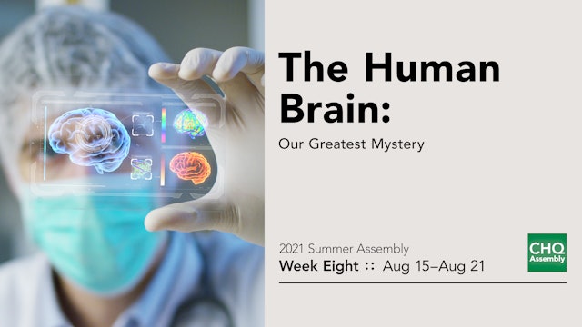The Human Brain: Our Greatest Mystery