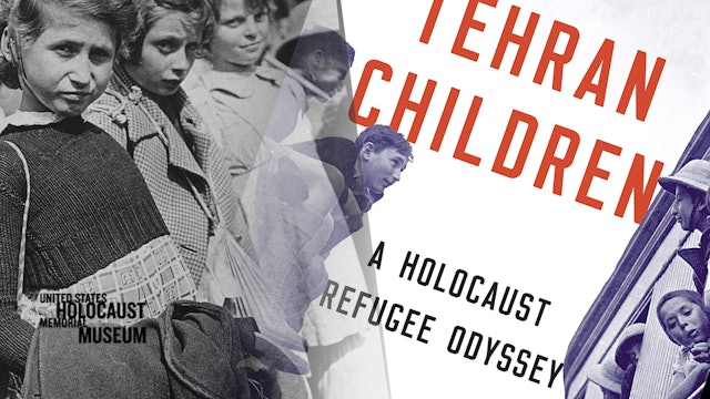 The Tehran Children: Iran's Unexpected & Suppressed Connection to the Holocaust