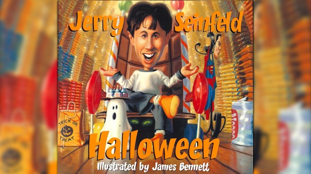 “Halloween” Presented by Jerry Seinfeld and the National Comedy Center