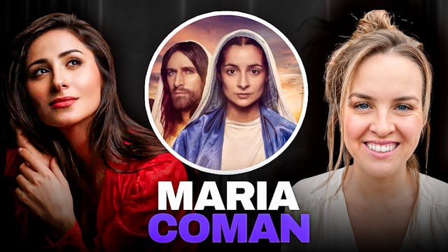 #47 - Maria Coman