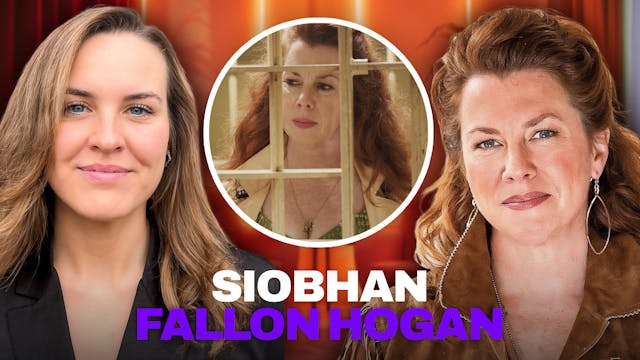 #7 - Siobhan Fallon Hogan