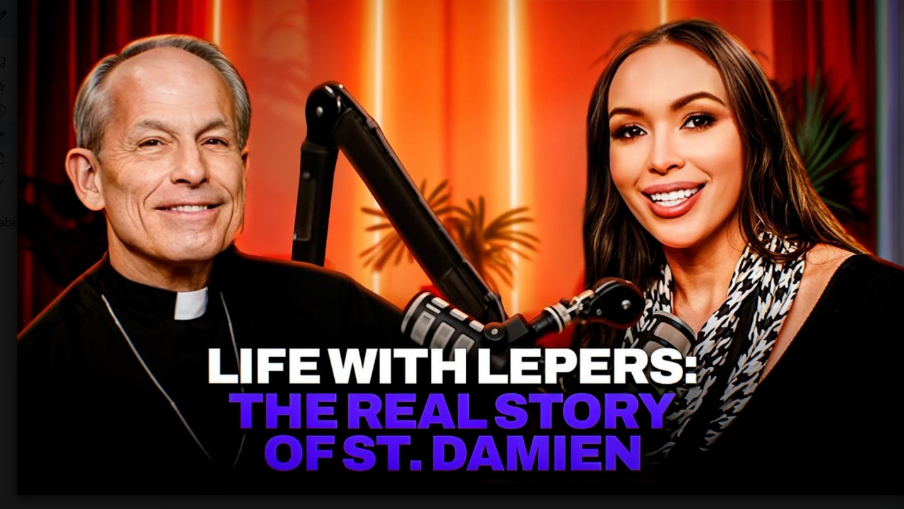 #49 - Fr. Brian Vincenzo Guerrini